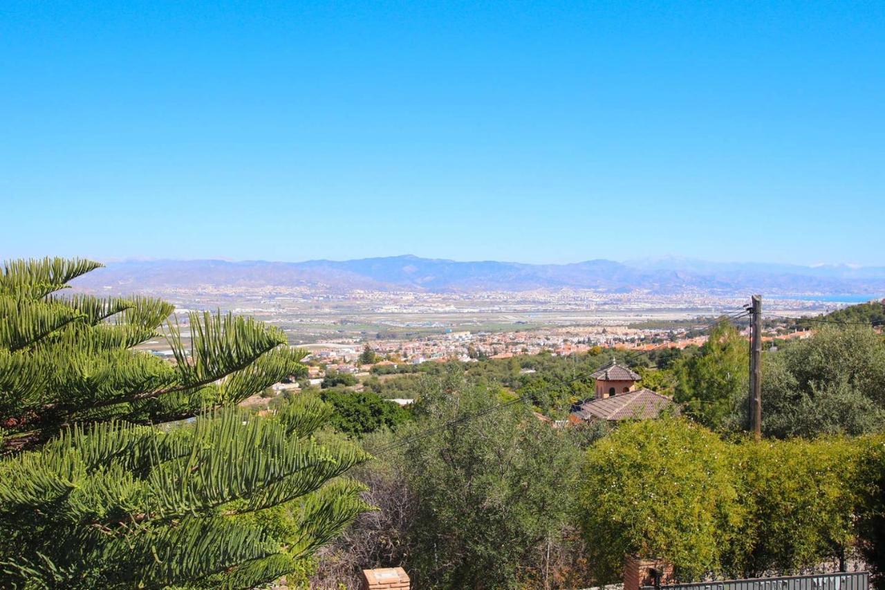 Tess Villa Fleury Alhaurin de la Torre Luaran gambar