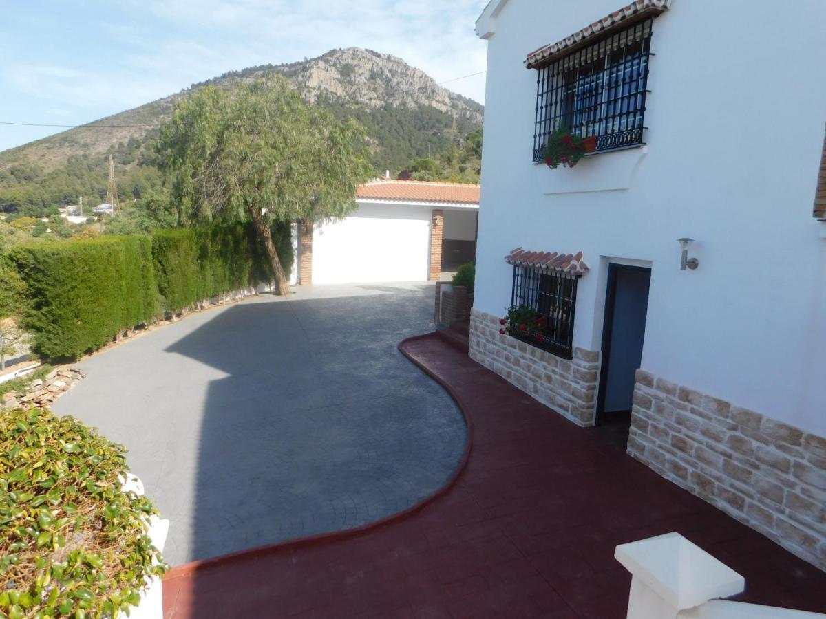Tess Villa Fleury Alhaurin de la Torre Luaran gambar