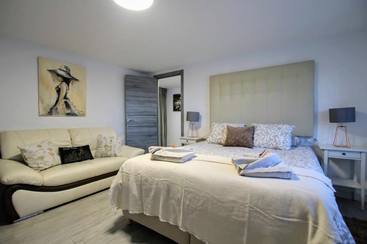 Tess Villa Fleury Alhaurin de la Torre Luaran gambar