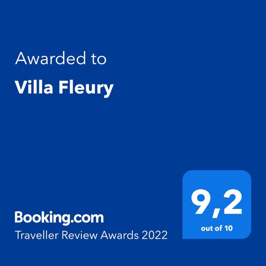 Tess Villa Fleury Alhaurin de la Torre Luaran gambar