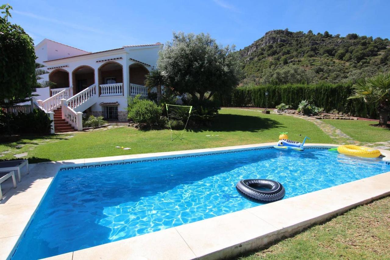 Tess Villa Fleury Alhaurin de la Torre Luaran gambar
