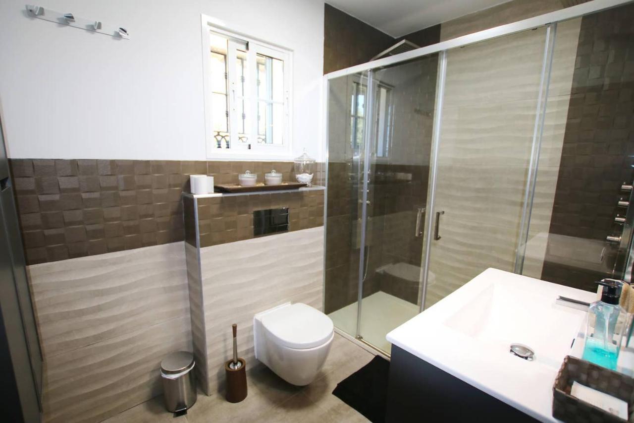 Tess Villa Fleury Alhaurin de la Torre Luaran gambar